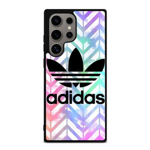 ADIDAS COLORFUL ZIG ZAG LOGO Samsung Galaxy S24 Ultra Case Cover ADIDAS COLORFUL ZIG ZAG LOGO Samsung Galaxy S24 Ultra Case Cover