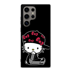 ADIDAS X HELLO KITTY CUTE Samsung Galaxy S24 Ultra Case Cover ADIDAS X HELLO KITTY CUTE Samsung Galaxy S24 Ultra Case Cover