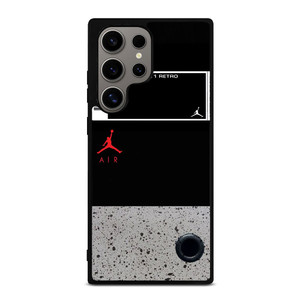 AIR JORDAN 11 RETRO LABEL Samsung Galaxy S24 Ultra Case Cover