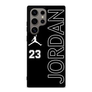 AIR JORDAN 23 SYMBOL Samsung Galaxy S24 Ultra Case Cover AIR JORDAN 23 SYMBOL Samsung Galaxy S24 Ultra Case Cover