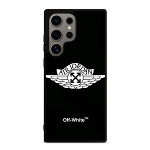 AIR JORDAN X OFF WHITE Samsung Galaxy S24 Ultra Case Cover