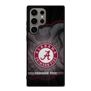 ALABAMA CRIMSON TIDE UNIVERSITY BADGE Samsung Galaxy S24 Ultra Case Cover