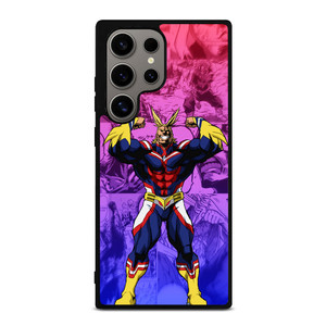 ALL MIGHT MY HERO ACADEMIA ANIME Samsung Galaxy S24 Ultra Case Cover ALL MIGHT MY HERO ACADEMIA ANIME Samsung Galaxy S24 Ultra Case Cover