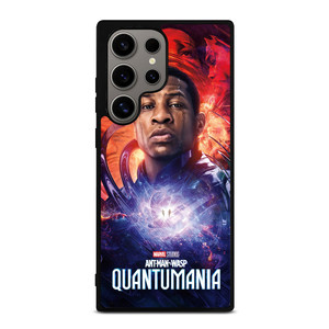 ANT-MAN AND THE WASP QUANTUMANIA KANG THE CONQUEROR Samsung Galaxy S24 Ultra Case Cover ANT-MAN AND THE WASP QUANTUMANIA KANG THE CONQUEROR Samsung Galaxy S24 Ultra Case Cover