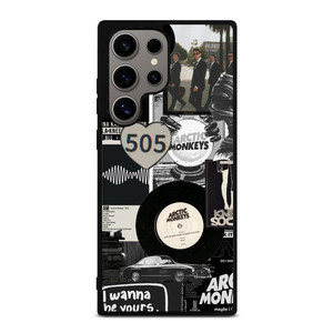 ARCTIC MONKEYS 505 COLLAGE Samsung Galaxy S24 Ultra Case Cover