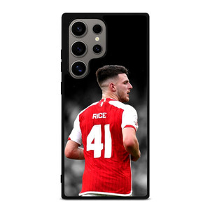 ARSENAL FC DECLAN RICE Samsung Galaxy S24 Ultra Case Cover
