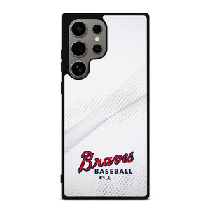 ATLANTA BRAVES BASEBALL TEAM Samsung Galaxy S24 Ultra Case Cover ATLANTA BRAVES BASEBALL TEAM Samsung Galaxy S24 Ultra Case Cover