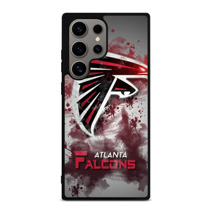 ATLANTA FALCONS FOOTBALL TEAM LOGO Samsung Galaxy S24 Ultra Case Cover