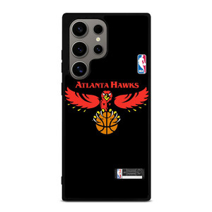ATLANTA HAKWS NBA NIKE LOGO Samsung Galaxy S24 Ultra Case Cover