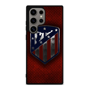 ATLETICO DE MADRID METAL LOGO Samsung Galaxy S24 Ultra Case Cover