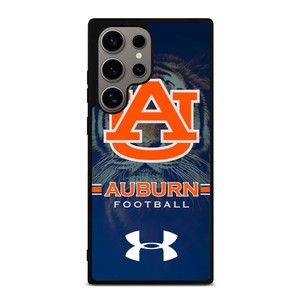 AUBURN TIGERS FOOTBALL UNDER ARMOUR Samsung Galaxy S24 Ultra Case Cover AUBURN TIGERS FOOTBALL UNDER ARMOUR Samsung Galaxy S24 Ultra Case Cover