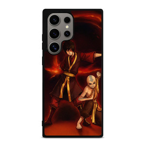 AVATAR AANG PRINCE ZUKO CARTOON Samsung Galaxy S24 Ultra Case Cover