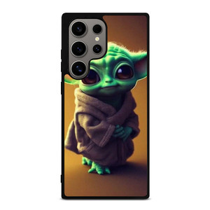 BABY YODA CARTOON CUTE Samsung Galaxy S24 Ultra Case Cover BABY YODA CARTOON CUTE Samsung Galaxy S24 Ultra Case Cover