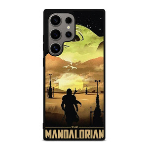 BABY YODA THE MANDALORIAN Samsung Galaxy S24 Ultra Case Cover