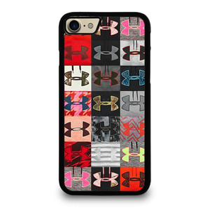 UNDER ARMOUR LOGO COLLAGE  iPhone 7 / 8 Case Cover UNDER ARMOUR LOGO COLLAGE  iPhone 7 / 8 Case Cover