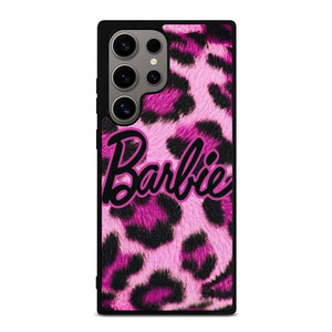 BARBIE LEOPARD LOGO Samsung Galaxy S24 Ultra Case Cover