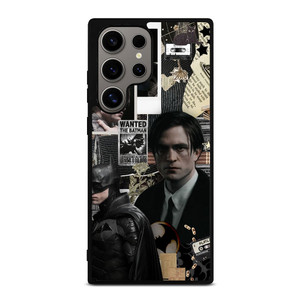 BATMAN ROBERT PATTINSON COLLAGE Samsung Galaxy S24 Ultra Case Cover BATMAN ROBERT PATTINSON COLLAGE Samsung Galaxy S24 Ultra Case Cover