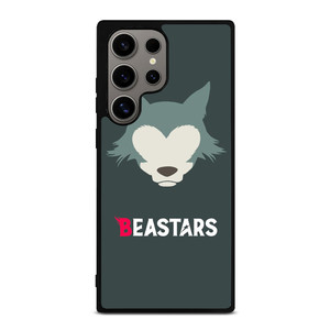 BEASTARS LOGESHI ICON Samsung Galaxy S24 Ultra Case Cover BEASTARS LOGESHI ICON Samsung Galaxy S24 Ultra Case Cover