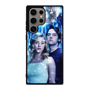 BETTY COOPER AND JUGHEAD RIVERDALE Samsung Galaxy S24 Ultra Case Cover BETTY COOPER AND JUGHEAD RIVERDALE Samsung Galaxy S24 Ultra Case Cover