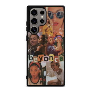 BEYONCE AESTHETIC COLLAGE Samsung Galaxy S24 Ultra Case Cover BEYONCE AESTHETIC COLLAGE Samsung Galaxy S24 Ultra Case Cover