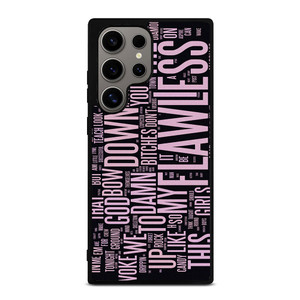 BEYONCE FLAWLESS TYPOGAPHY Samsung Galaxy S24 Ultra Case Cover BEYONCE FLAWLESS TYPOGAPHY Samsung Galaxy S24 Ultra Case Cover