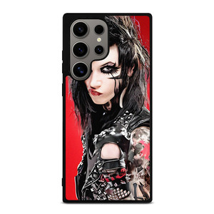 BLACK VEIL BRIDES ANDY BIERSACK Samsung Galaxy S24 Ultra Case Cover