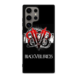 BLACK VEIL BRIDES ROCK BAND ICON Samsung Galaxy S24 Ultra Case Cover