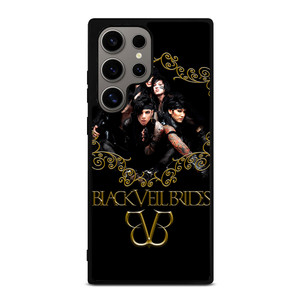 BLACK VEIL BRIDES ROCK BAND MEMBER Samsung Galaxy S24 Ultra Case Cover