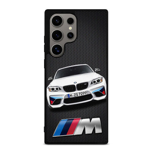 BMW M SERIES METAL CARBON Samsung Galaxy S24 Ultra Case Cover BMW M SERIES METAL CARBON Samsung Galaxy S24 Ultra Case Cover