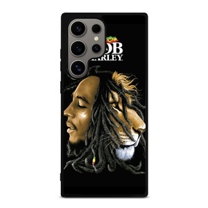 BOB MARLEY REGGAE LION Samsung Galaxy S24 Ultra Case Cover