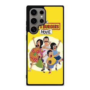 BOBS BURGER THE MOVIE Samsung Galaxy S24 Ultra Case Cover BOBS BURGER THE MOVIE Samsung Galaxy S24 Ultra Case Cover