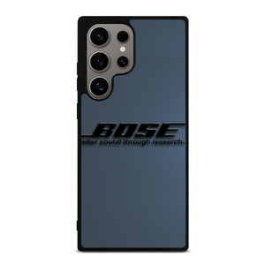 BOSE SOUNG CARBON LOGO Samsung Galaxy S24 Ultra Case Cover