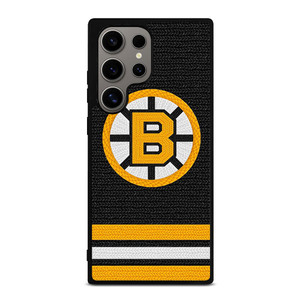 BOSTON BRUINS KNITWORK LOGO Samsung Galaxy S24 Ultra Case Cover
