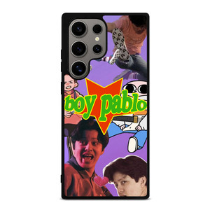 BOY PABLO BAND COLLAGE Samsung Galaxy S24 Ultra Case Cover BOY PABLO BAND COLLAGE Samsung Galaxy S24 Ultra Case Cover