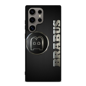 BRABUS CARBON EMBLEM Samsung Galaxy S24 Ultra Case Cover BRABUS CARBON EMBLEM Samsung Galaxy S24 Ultra Case Cover