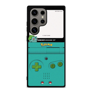 BULASAUR POKEMON GAME BOY ADVANCE SP Samsung Galaxy S24 Ultra Case Cover