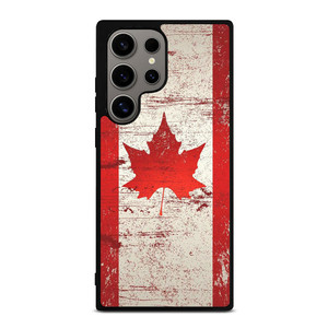 CANADA LEAF SYMBOL FLAG Samsung Galaxy S24 Ultra Case Cover CANADA LEAF SYMBOL FLAG Samsung Galaxy S24 Ultra Case Cover