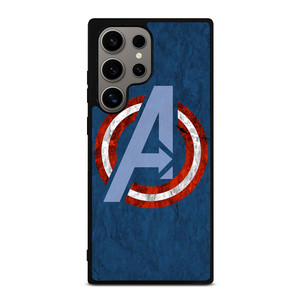 CAPTAIN AMERICA GRUNGE SYMBOL Samsung Galaxy S24 Ultra Case Cover CAPTAIN AMERICA GRUNGE SYMBOL Samsung Galaxy S24 Ultra Case Cover
