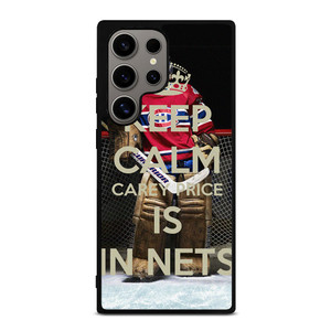CAREY PRICE MONTREAL CANADIENS NHL FUNNY Samsung Galaxy S24 Ultra Case Cover CAREY PRICE MONTREAL CANADIENS NHL FUNNY Samsung Galaxy S24 Ultra Case Cover