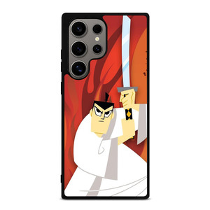 CARTOON SAMURAI JACK Samsung Galaxy S24 Ultra Case Cover CARTOON SAMURAI JACK Samsung Galaxy S24 Ultra Case Cover