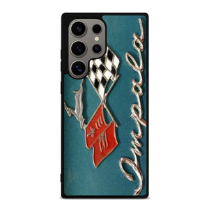 CHEVROLET IMPALA ICON EMBLEM Samsung Galaxy S24 Ultra Case Cover