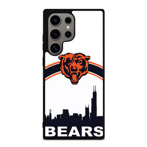 CHICAGO BEARS FOOTBALL CITY ICON Samsung Galaxy S24 Ultra Case Cover
