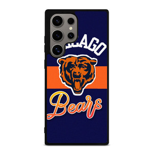 CHICAGO BEARS NFL SYMBOL Samsung Galaxy S24 Ultra Case Cover