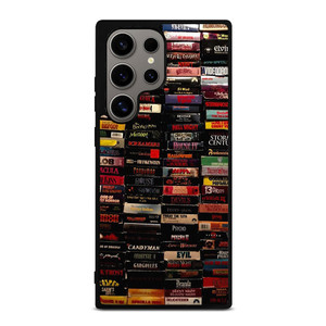 CLASSIC HORROR MOVIES COLLECTION Samsung Galaxy S24 Ultra Case Cover