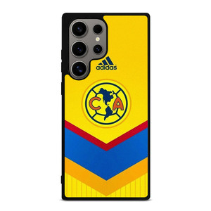 CLUB AMERICA FOOTBALL ADIDAS LOGO Samsung Galaxy S24 Ultra Case Cover