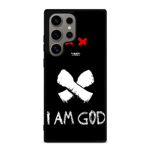 CM PUNK I AM GOD SIGN Samsung Galaxy S24 Ultra Case Cover