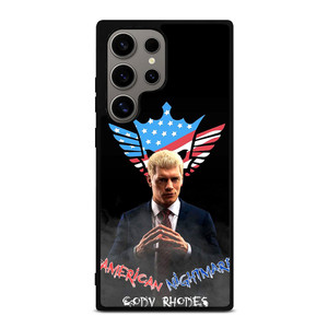CODY RHODES AMERICAN NIGHTMARE 2 Samsung Galaxy S24 Ultra Case Cover