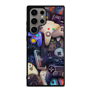 CONSOLES CONTROLLER COLLECTION Samsung Galaxy S24 Ultra Case Cover