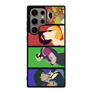COWBOY BEBOP ANIME COLLAGE Samsung Galaxy S24 Ultra Case Cover