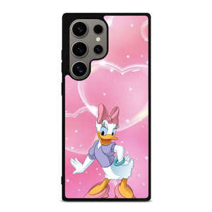 DAISY DUCK PINK DISNEY Samsung Galaxy S24 Ultra Case Cover
